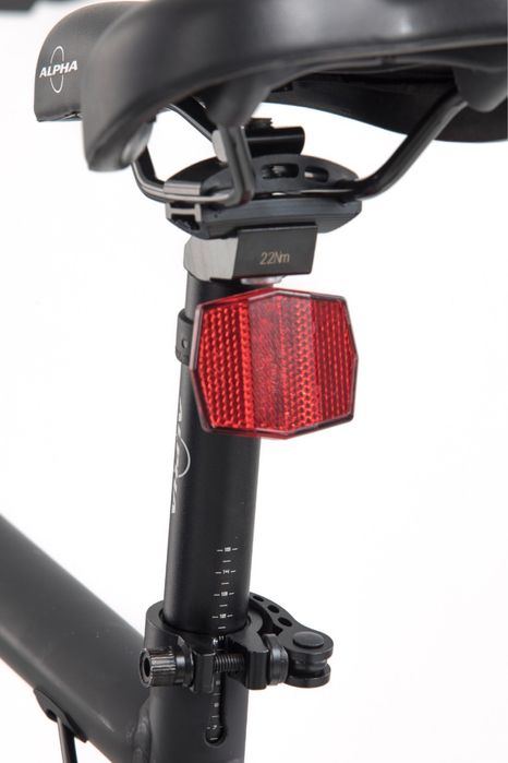 ALPHA Mustang 3MD - 2024