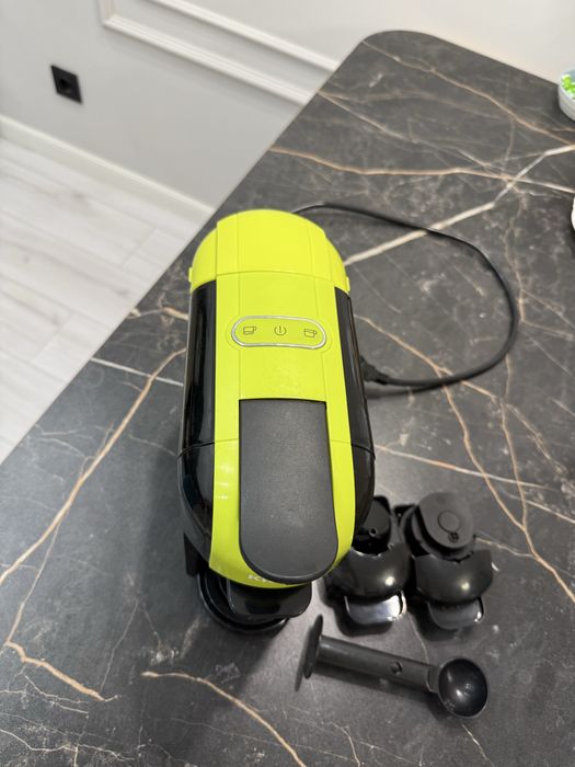 Кофеварка Kitfort KT-7105-2