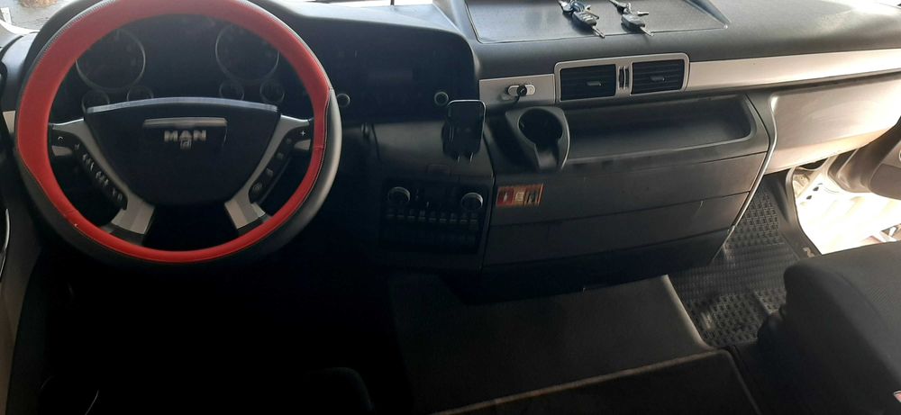 Man TGX 18.440-Euro 5 EEV-Recent Ro
