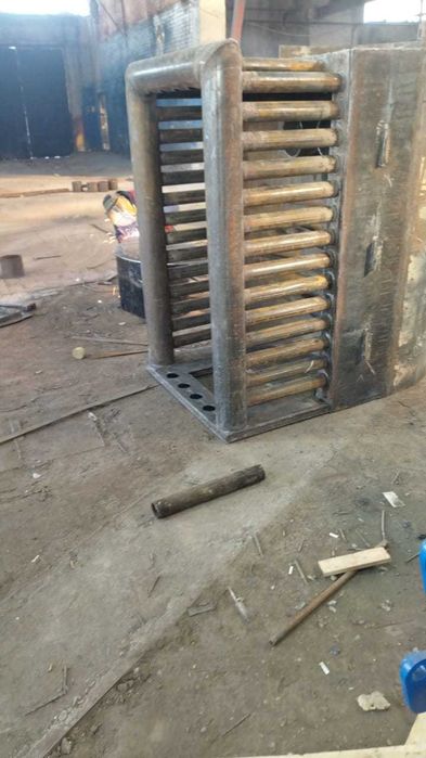 Сварочные работы