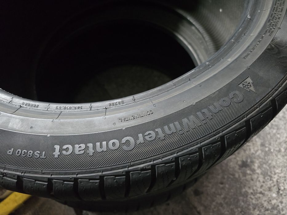 Continental 275/40 R19 101V MS iarnă
