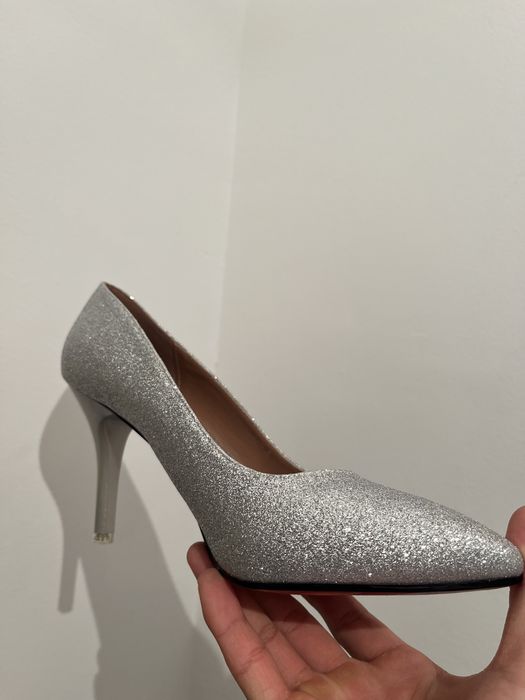 Туфли, одевала 1 раз