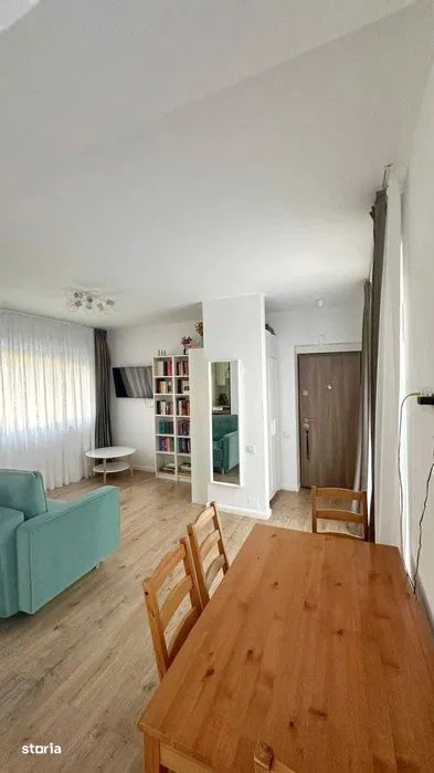 Apartament de vanzare 2 camere 51mp gradina 40 mp zona : Sub cetate Po — fotografia 3