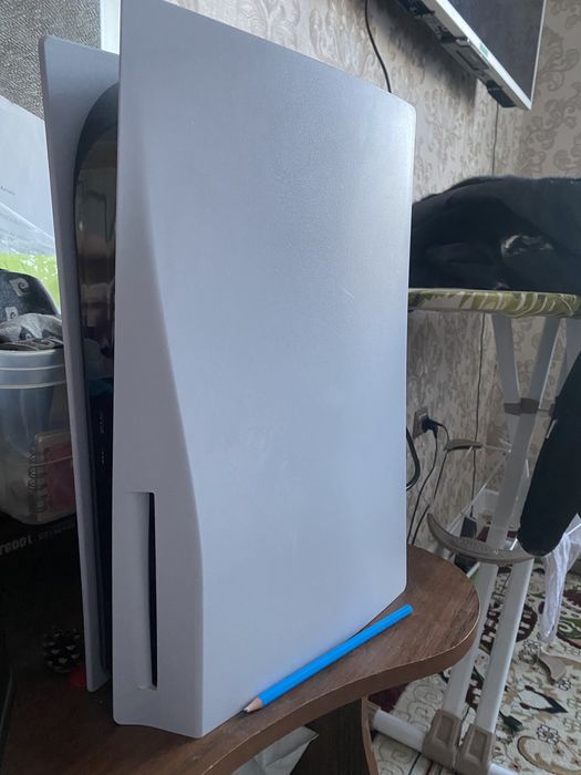 Playstation 5, приставка для игр