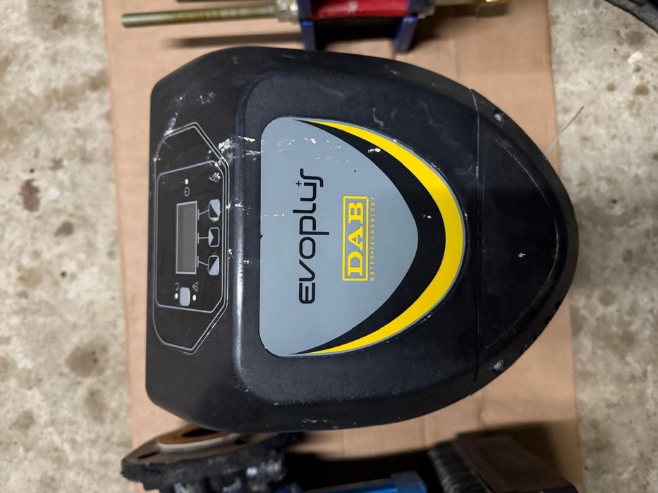 Pompe recirculare + schimbator Caldura