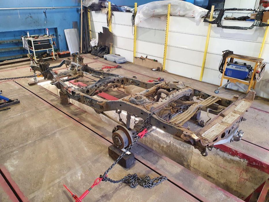 Реставрация Автомобилей Под Ключ!