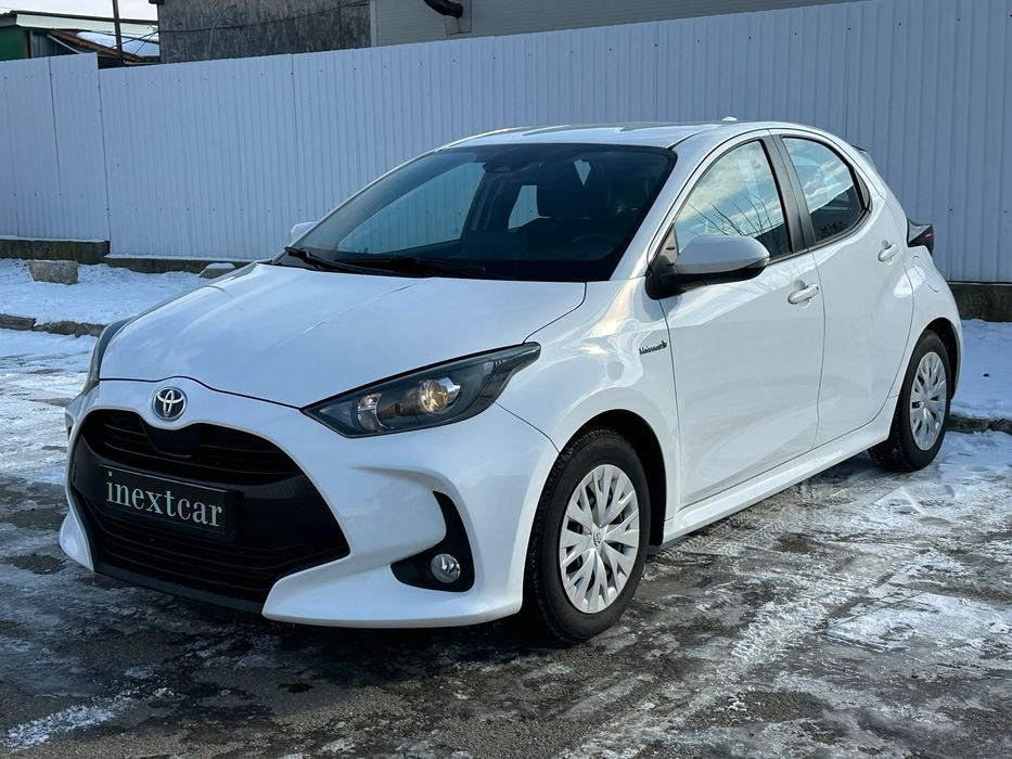 Toyota Yaris Toyota Yaris 1.5 Hybrid Business Edition 2021