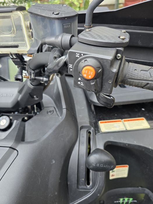 Atv SEGWAY AT6L Limited