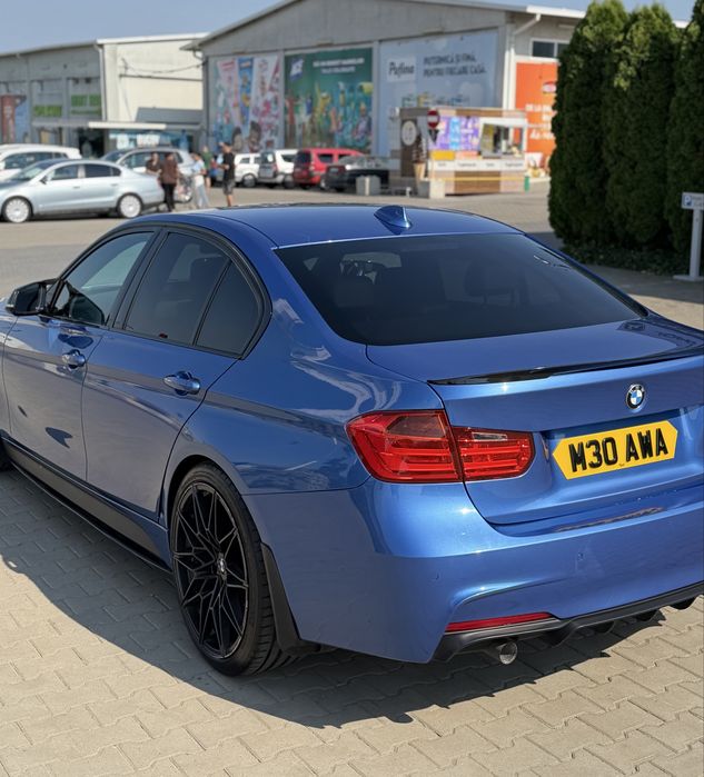 Bmw seria 3, 318D M Sport