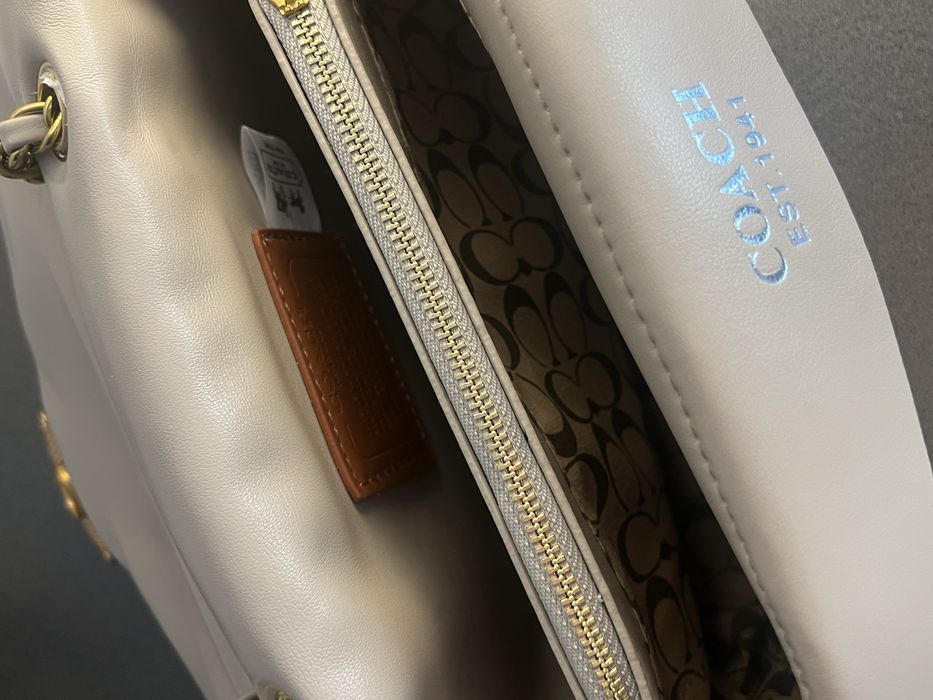 Geanta COACH noua