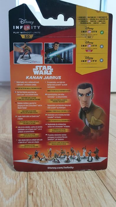 Disney Infinity 3.0 Kanan Jarrus, Star Wars