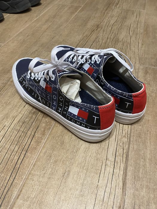 Мъжки кецове Tommy Jeans