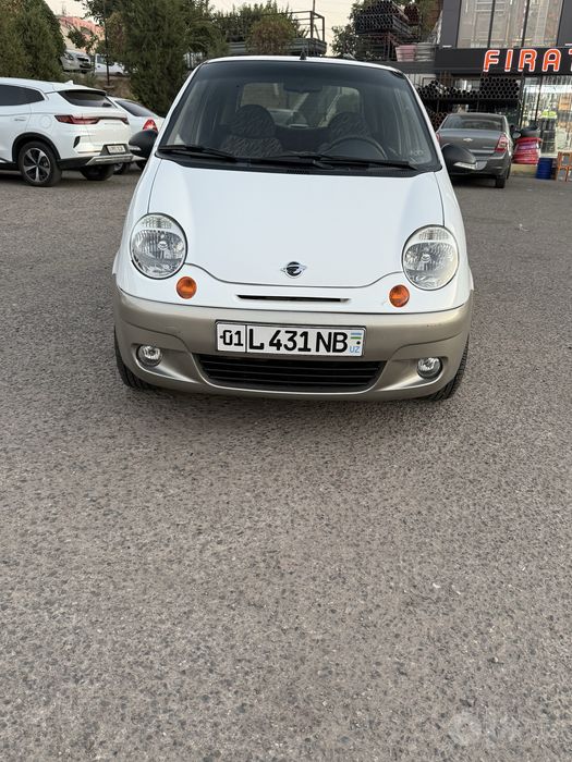 Matiz Best benzin bez kansaner