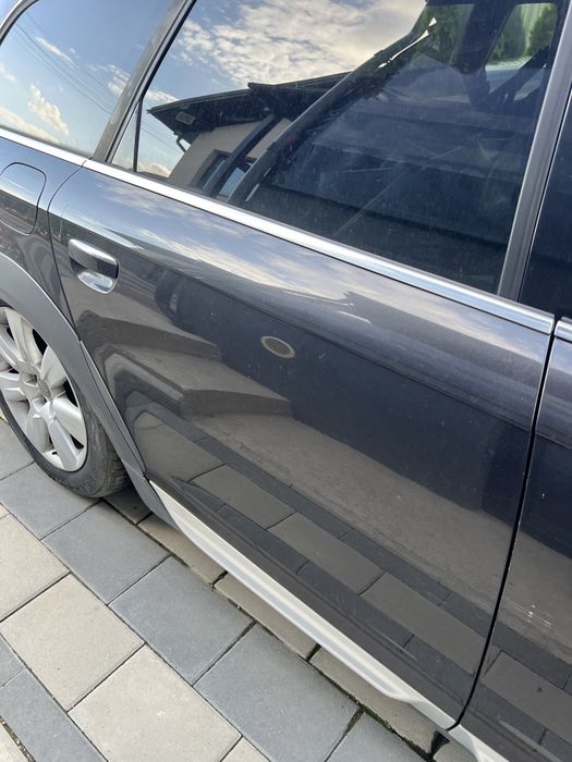 Portiera dreapta spate pt audi a6 allroad 2009
