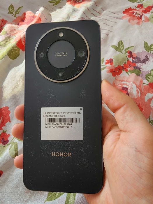 Honor magic 8 lite 512 gb 8+8 ram