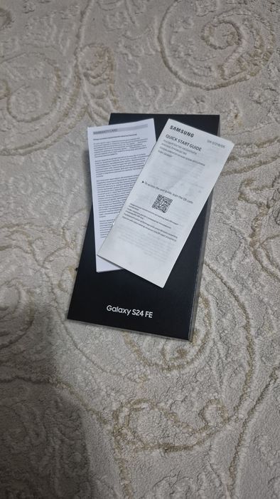 Android Samsung S24 FE