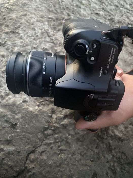 Kamera Sony A57