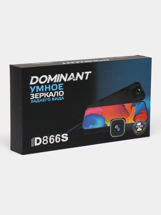 DOMINANT D866S  videoregistrator
