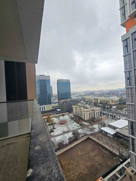 Новостройка 2-х комнатная в ЖК «Nest One» 18 этаж ID: 4912