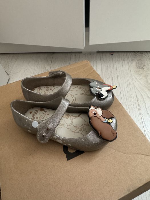 Mini melissa оригинал размер 22