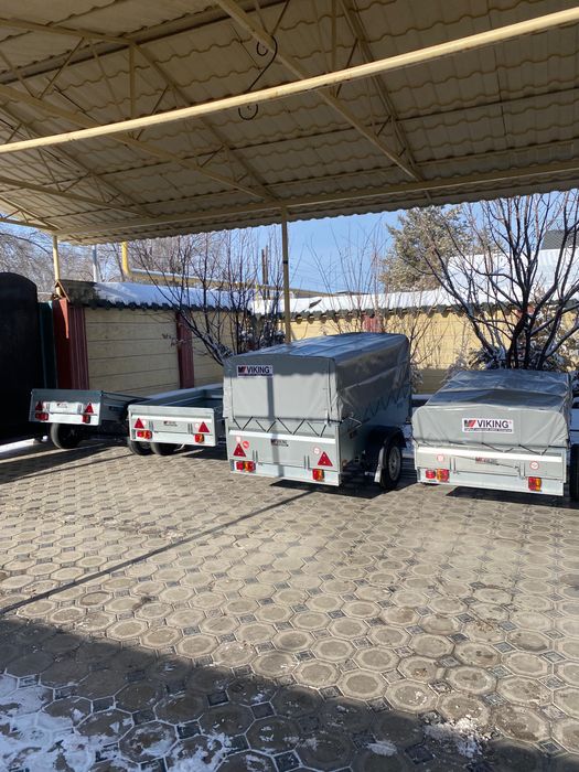 Прицепы с документами