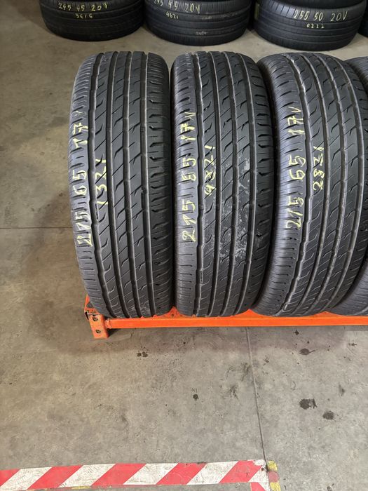 Anvelope Vara 215/65/17 Semperit Speed-Life 3 215 65 17 R17