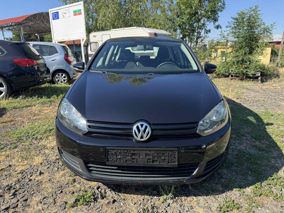 Wolcvagen golf 6