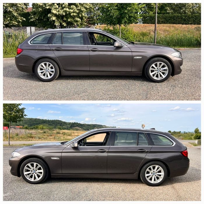 BMW 5 Series 2012 — imagine 5