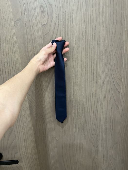 Галстук в хорошем состоянии