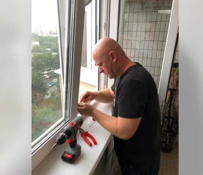 Ремонт окон: профессиональная замена и настройка