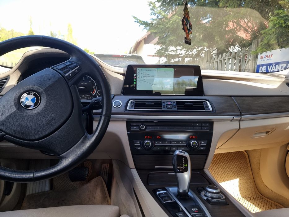 BMW 7 Series 2013 — imagine 3
