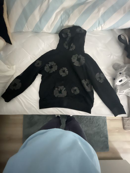 Vand urgent hanorac denim tears