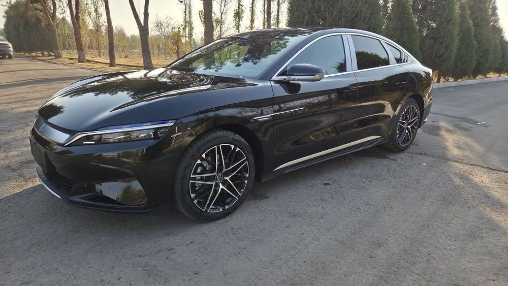 BYD Han 2025