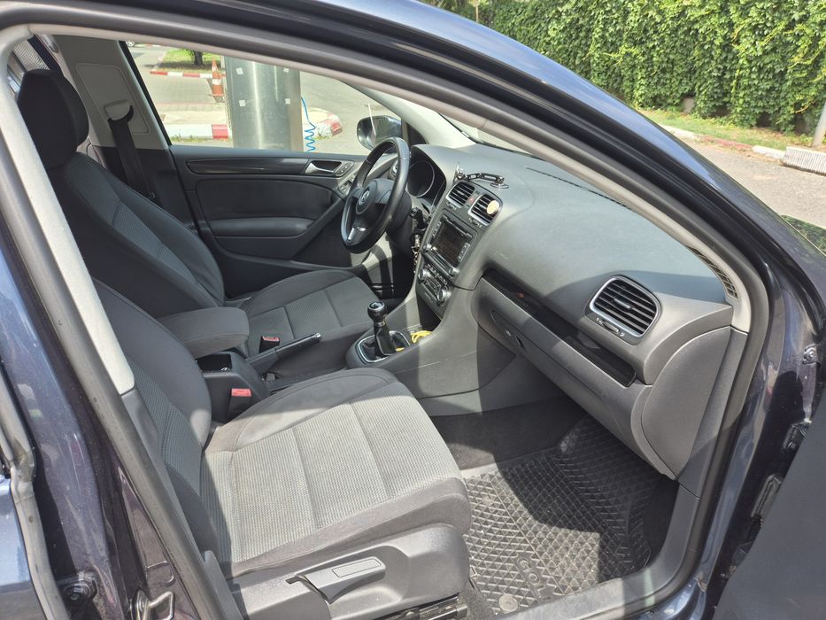 Golf 6–1.4 TSI/122 CP/2010