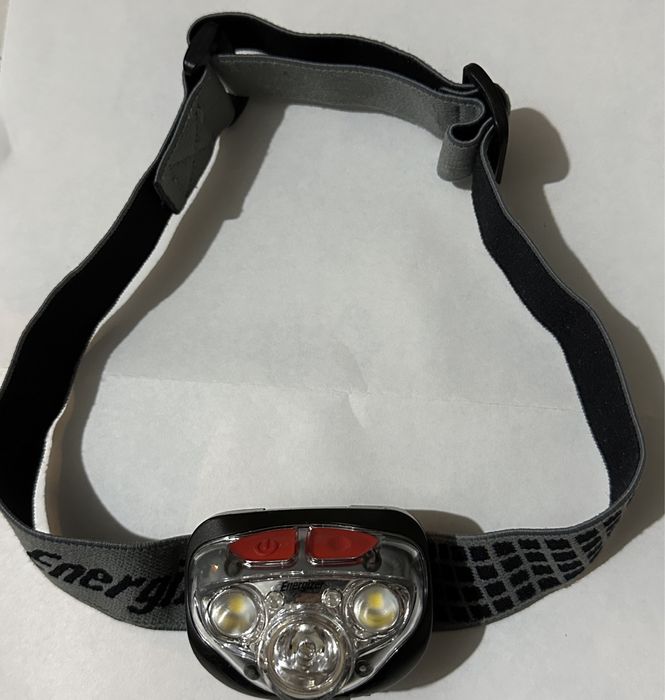 Налобный фонарь. Фонарь на голову.