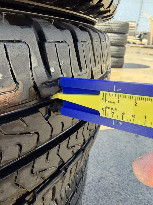 Set 4 anvelope Michelin Agilis Camping M+S, 225/65R17 CP