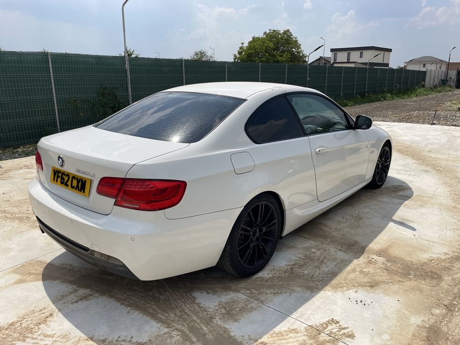 Dezmembrez BMW 320D e92 FaceLift 184CP M-Pachet