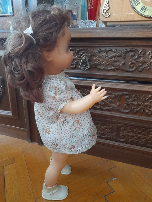 Păpușă de colecție aradeanca Veronica