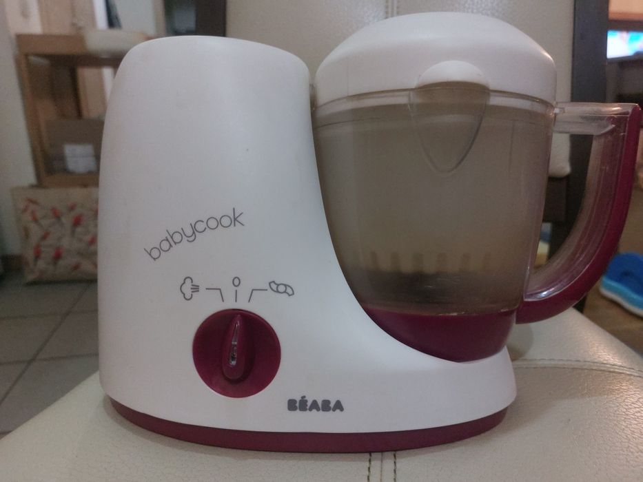 Beaba babycook original, aparat diversificare