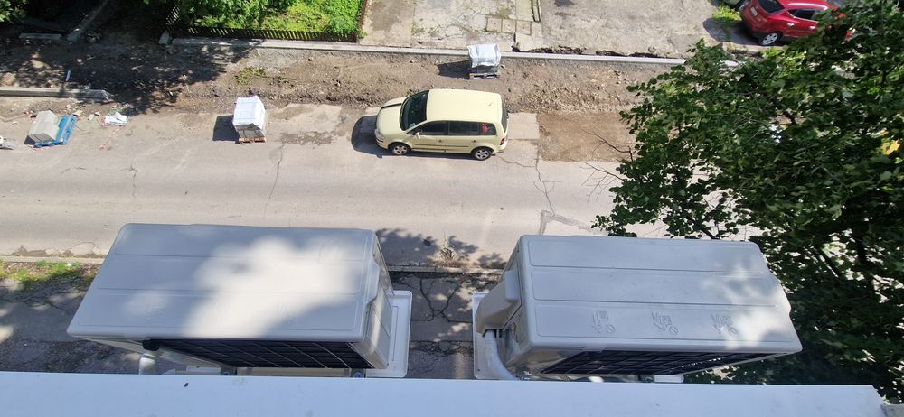 Продажба, монтаж и демонтаж на климатици.Монтираме и с алпииски способ