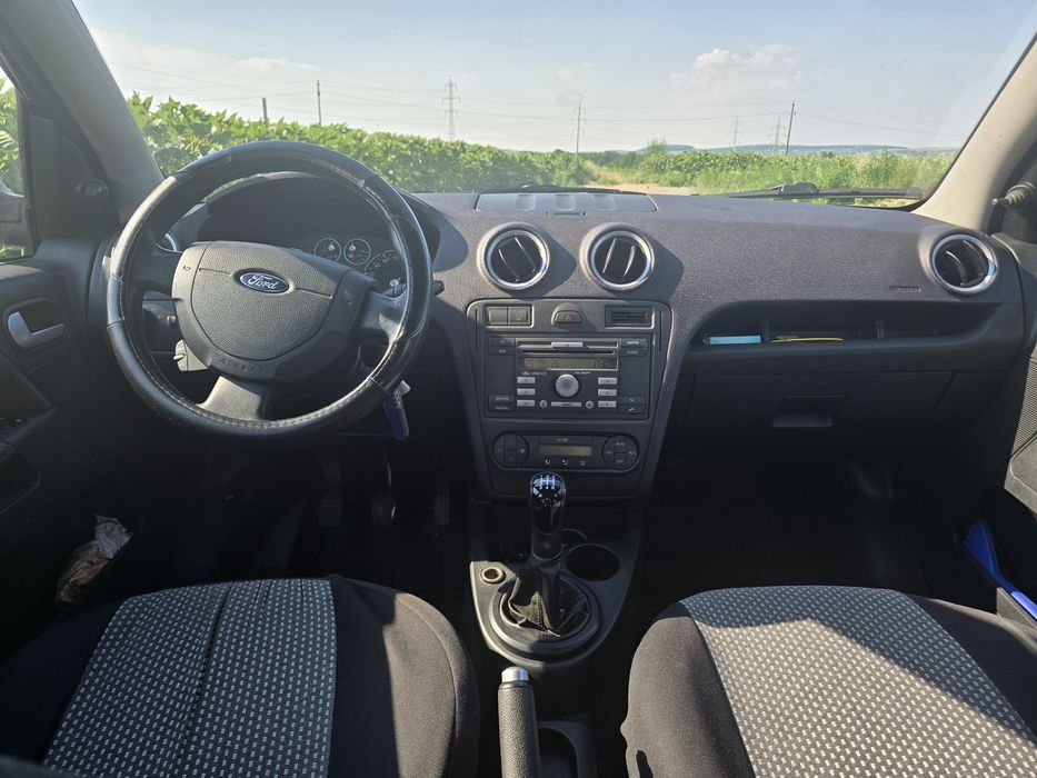 FORD Fusion 2006 — imagine 5