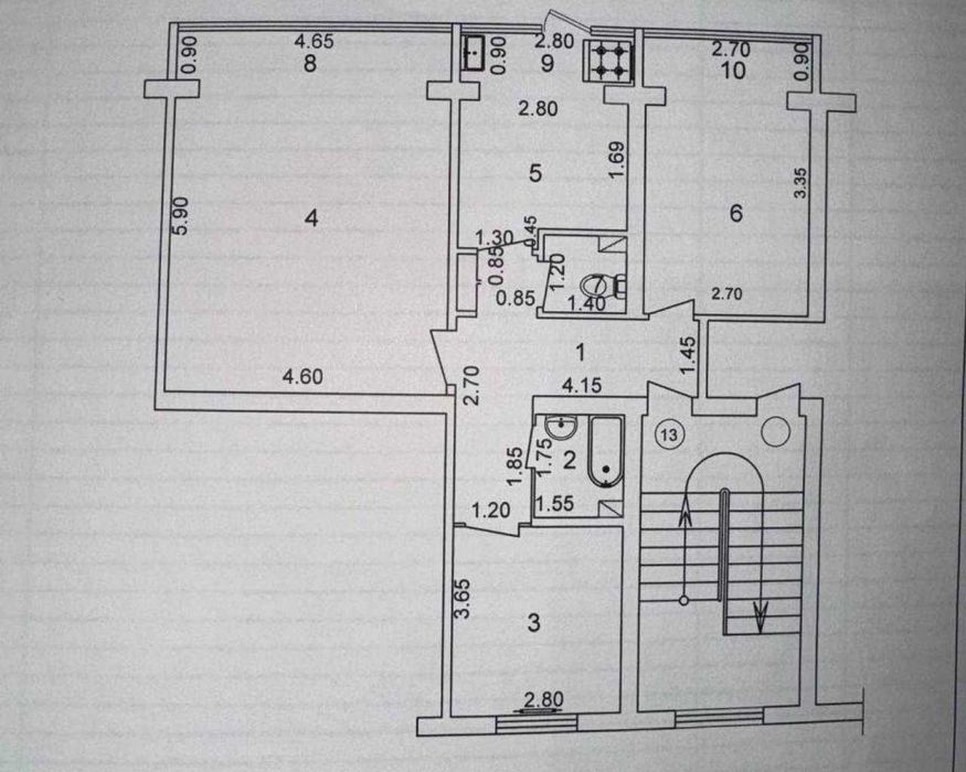 Ул. Саид Барака (ориентир: ГУВД)
16 дом
3/1/4
Площадь: 74 м²