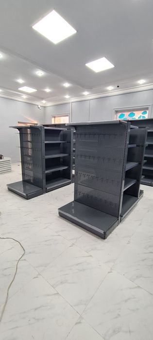 Россия стеллажлари сотилади