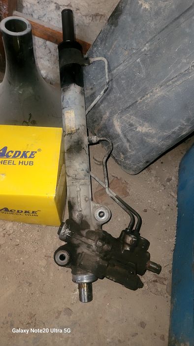 Epika rulevoy yaxshi holatda