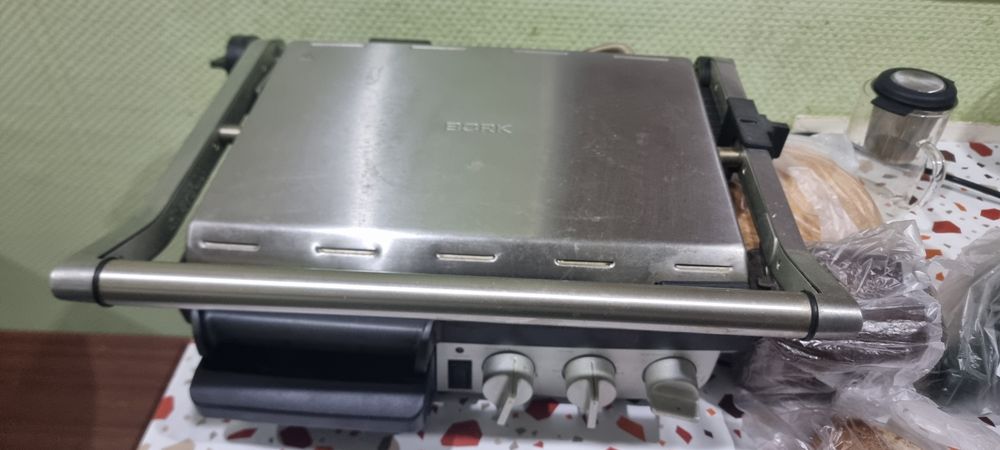 Гриль электрический