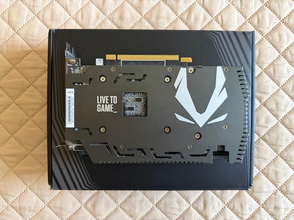 Placa video RTX 2060 Zotac
