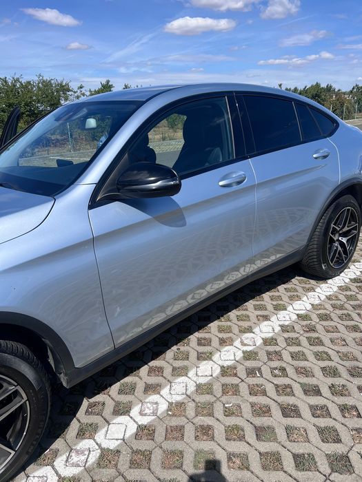 MERCEDES-BENZ GLC 2016 — imagine 2