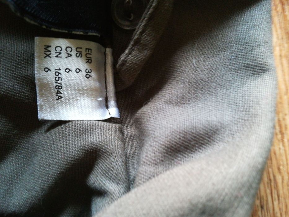 Детско пролетно-есенно яке H&M