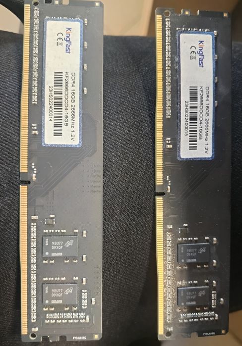 Kit memorie RAM 32 GB DDR4