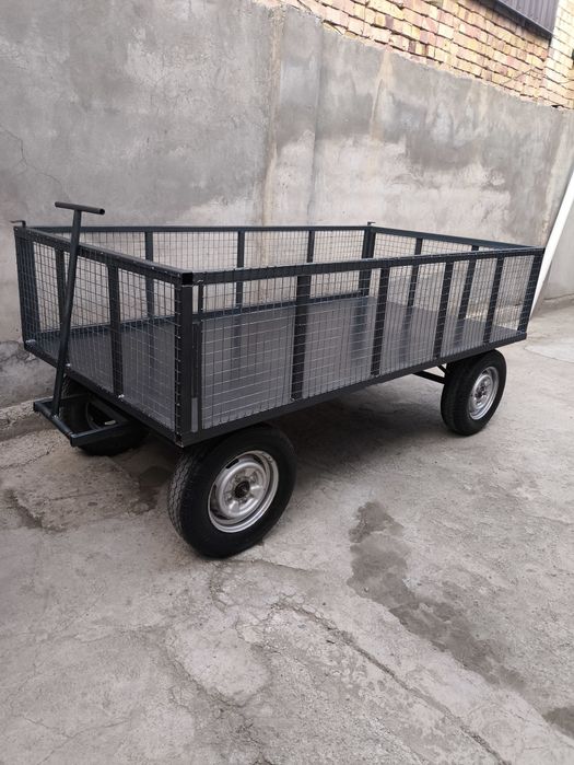 Арава тележка шаланда Arava zambil